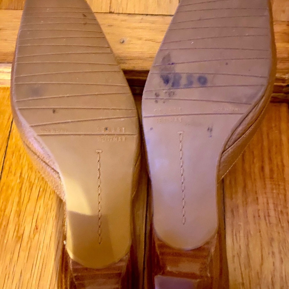 Stuart Weitzman Slides - image 3